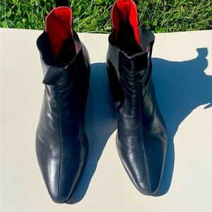 Mark Astbury Chelsea Boots